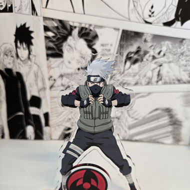 Anime Figur / Kakashi - Naruto
