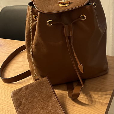 Zaino Celine con pochette