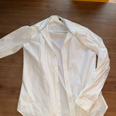 White shirt