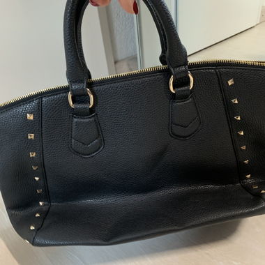 Sac à main léopard 