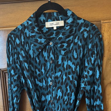 Robe Diane Von Furstenberg