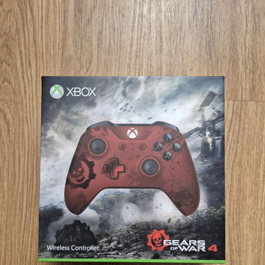 Xbox Gears of War 4 Controller Versiegelt