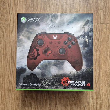 Xbox Gears of War 4 Controller Versiegelt