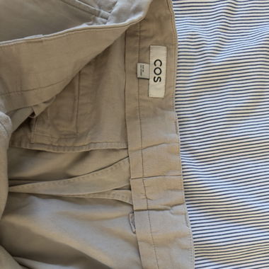 Pantalon COS style Cargo