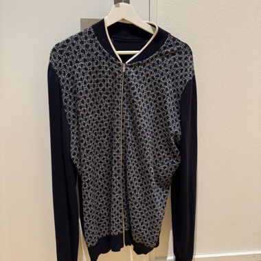 Maglione Hermes in cashmere/seta - Taglia L