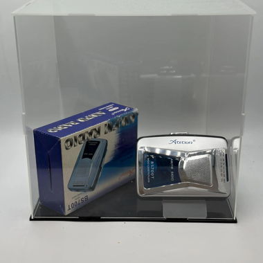 Adiction BS700T Walkman-Radio Lettore a Cassette Portatile
