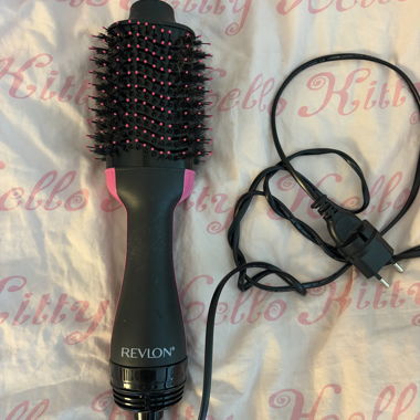 Brosse chauffante à air chaud Revlon