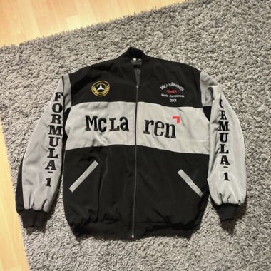 McLaren Formula 1 Jacket