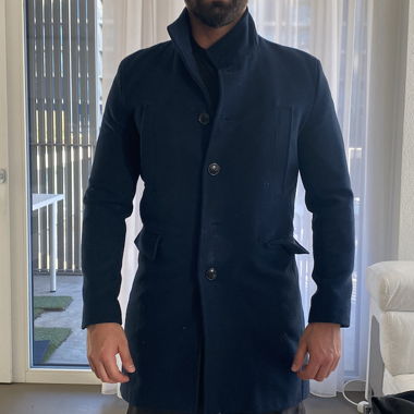 ZARA winter coat
