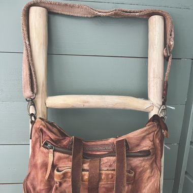 Taschendieb Wien Ledertasche