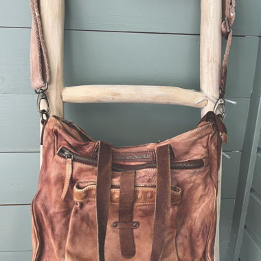 Taschendieb Wien Ledertasche