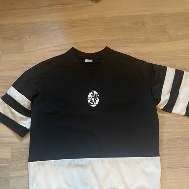 BERSHKA shirt