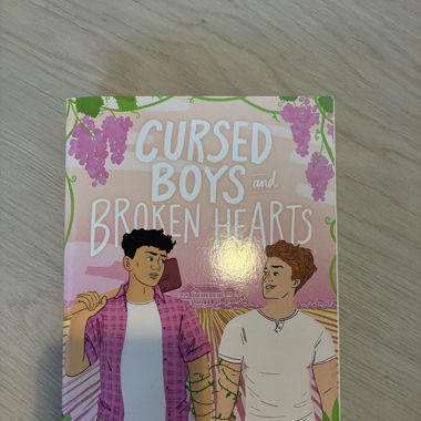 cursed boys broken hearts