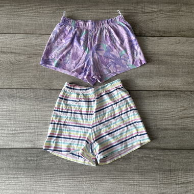 2 short de pyjama