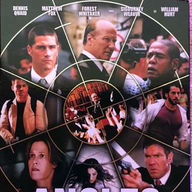 DVD - Film Angle d'attaque