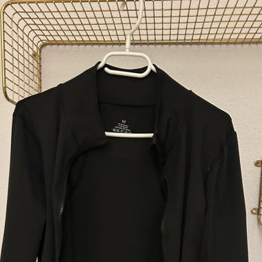 Fitness Jacke