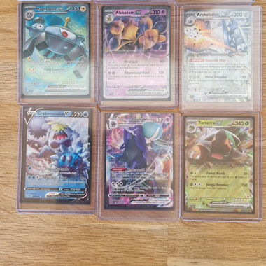 Pokemon Karten Set