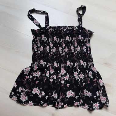 Floral top 