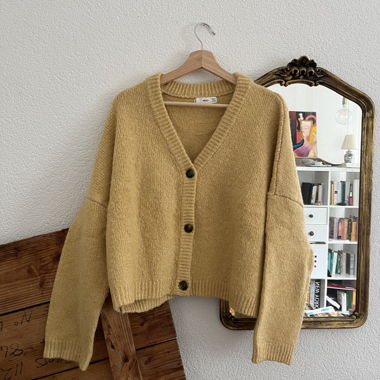 Knitted Cardigan
