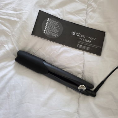 ghd gold / max / mini styler