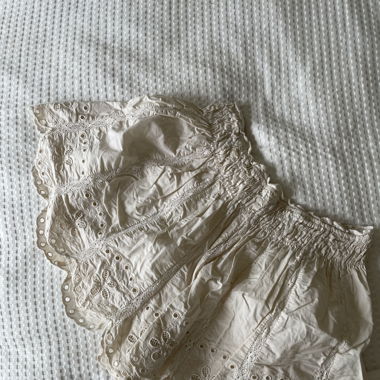Fabric Shorts