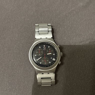 Montre Swatch chronographe
