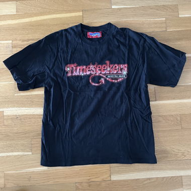 Time Seekers Hell Of A Night - Logo T-shirt