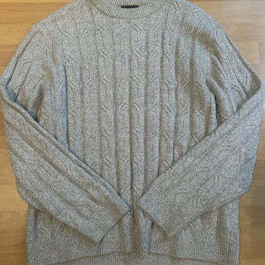 Pull douillet C&A