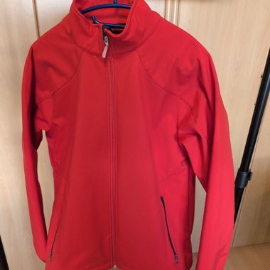 Softshell jacket switcher L