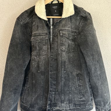 Giacca di jeans SMOG