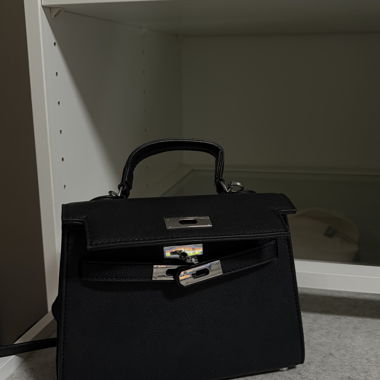 Sac cuir imitation