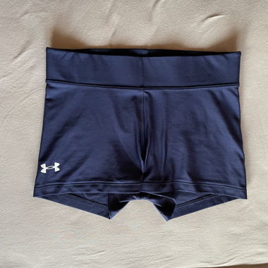 Under Armour Spandex Shorts