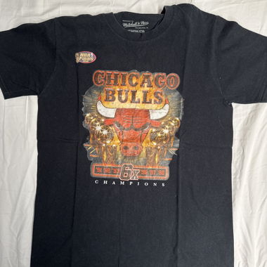 Vintage NBA Chicago Bulls Shirt