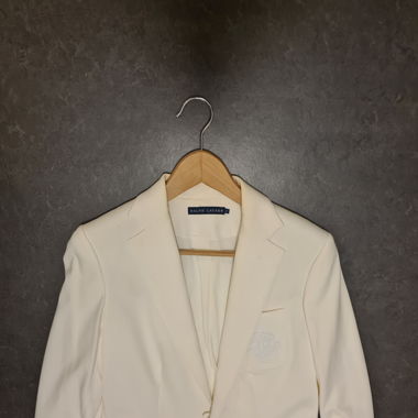 Baumwollblazer 