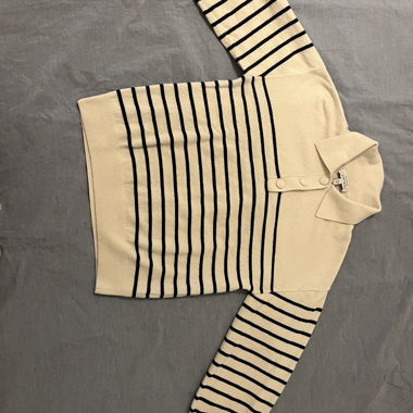 & Other Stories 100% Wool Pullover