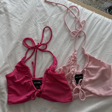 Pink Tops