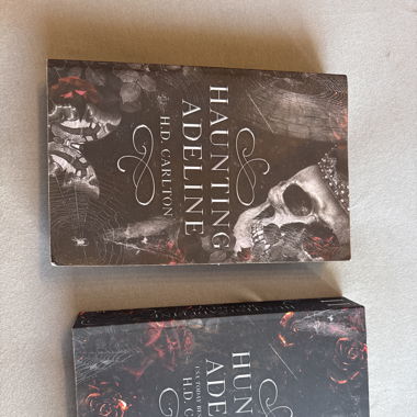 Haunting/Hunting Adeline 1 e 2