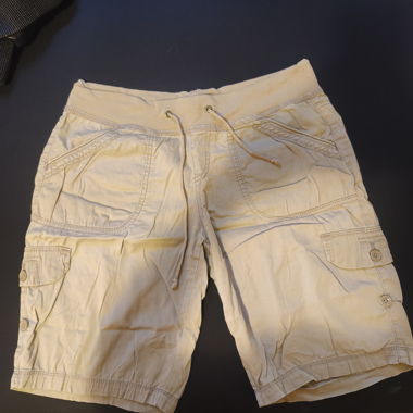 Short cargo beige Superslim