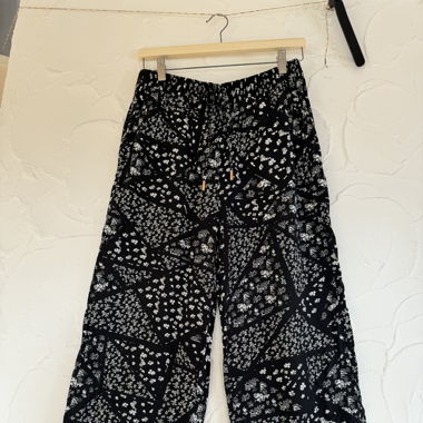 Luftige Hose