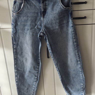 Only Mom Jeans
