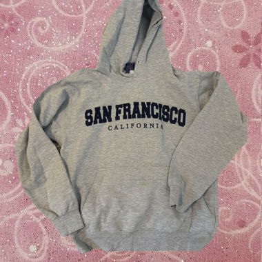 San Francisco Hoodie