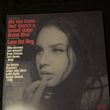 Lana Del Rey Vinyl 