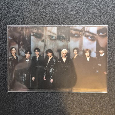Stray Kids HMV Photocard