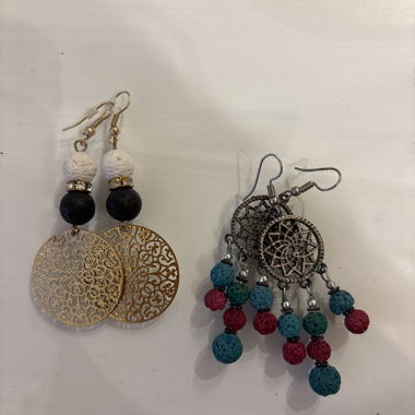 Boucles d'oreilles