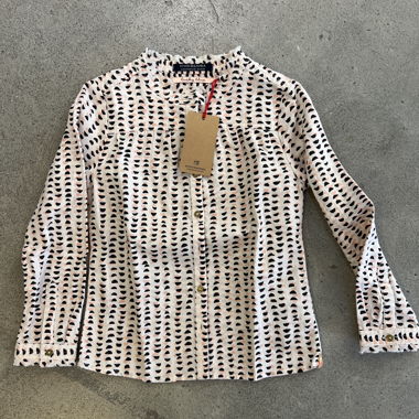 Scotch & Soda Girls Blouse 4 Years NEW