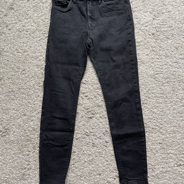 Jeans neri