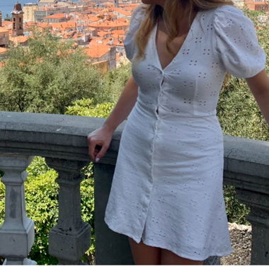 Sommerkleid HM
