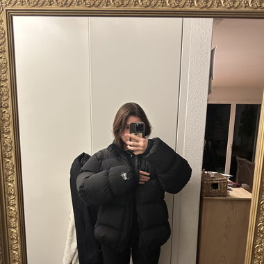 Original stüssy puffer