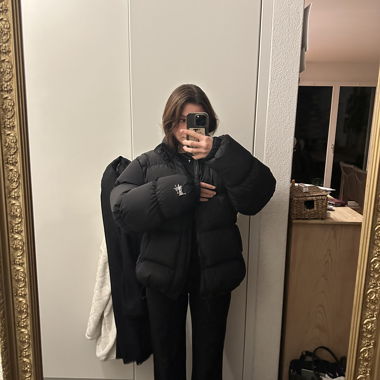 Original stüssy puffer