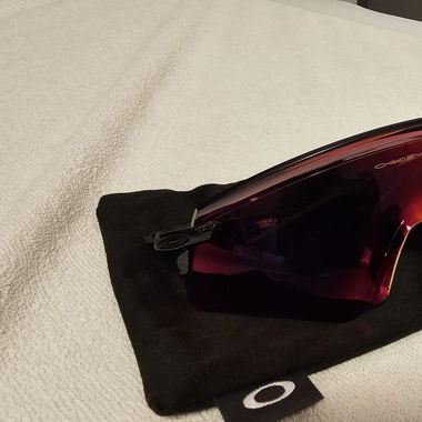 Oakley Encoder Dark Galaxy prizm road